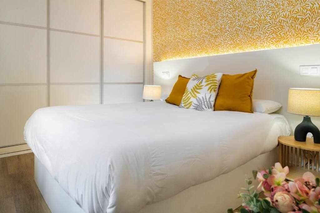 Monkeys Apartments San Roman Deluxe Севилья Экстерьер фото